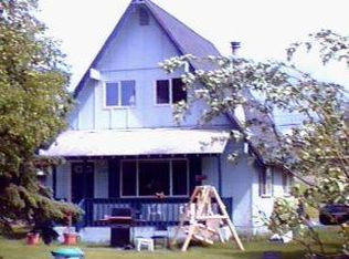 8229 Elderberry St, Anchorage, AK 99502