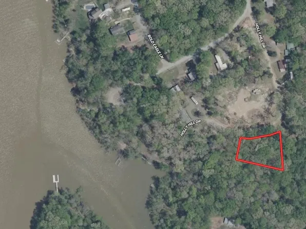 LOT 8 Holly Hill Dr, Buffalo Junction, VA 24529