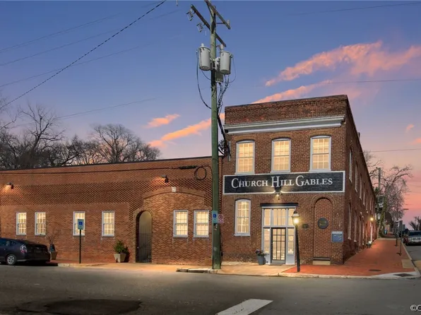 2418 E Franklin St #U106, Richmond, VA 23223