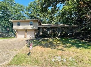 7009 Incas Dr, N Little Rock, AR 72116
