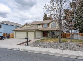 1060 Country Ridge Dr, Sparks, NV 89434