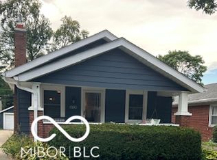 6180 Norwaldo Ave, Indianapolis, IN 46220