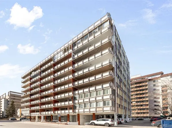 1121 Albion Street #704, Denver, CO 80220
