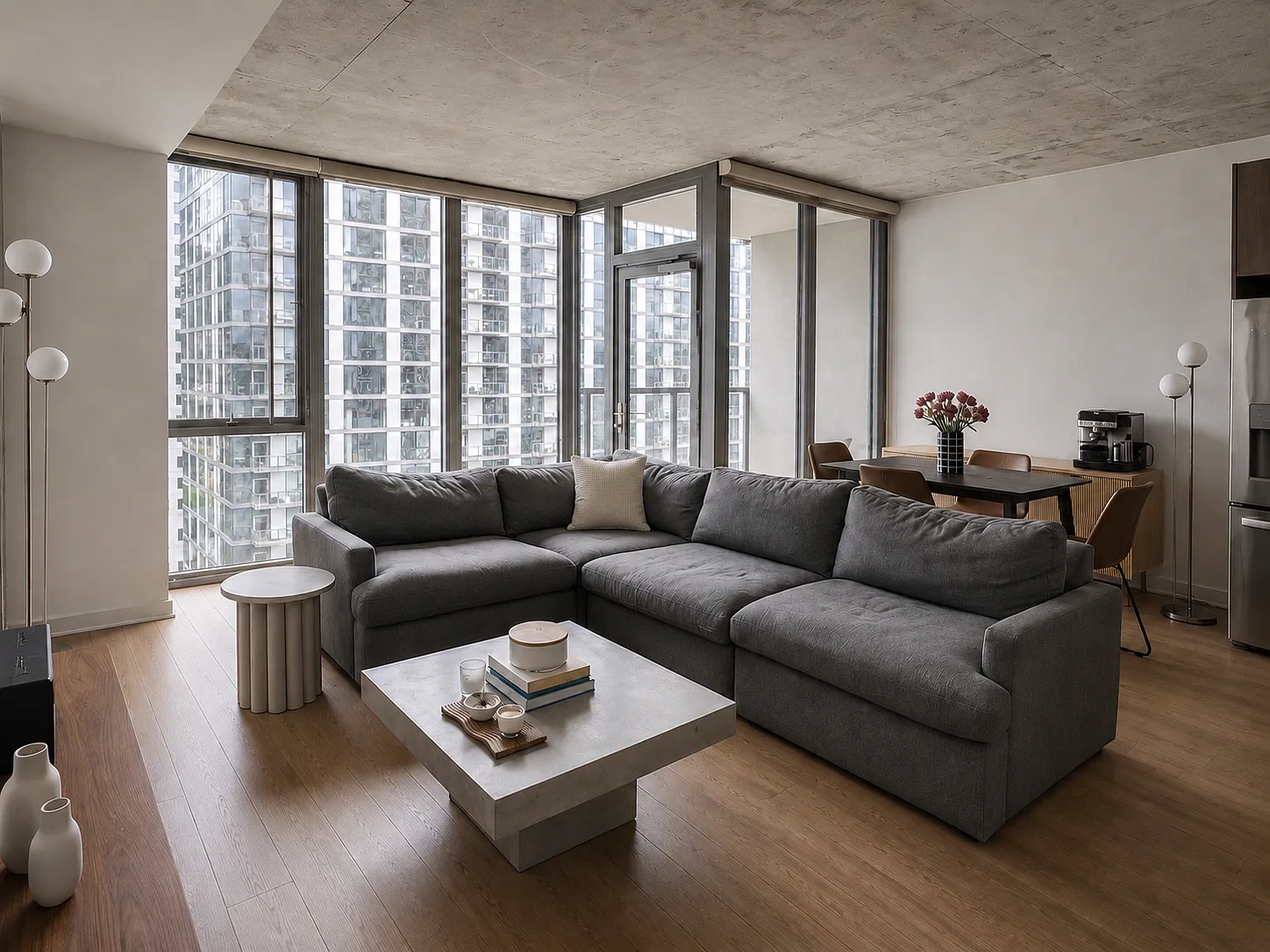 1 bed, 800 sqft, $2,850 — Photo 2