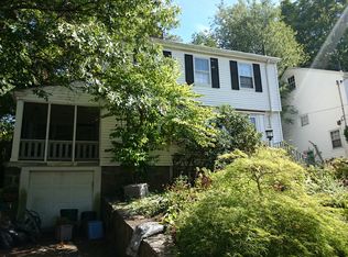 118 Dwinell St, West Roxbury, MA 02132