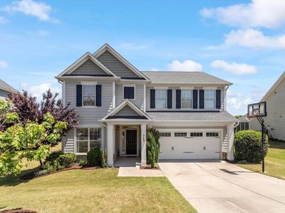 713 Apalachia Lake Dr, Fuquay Varina, NC, 27526