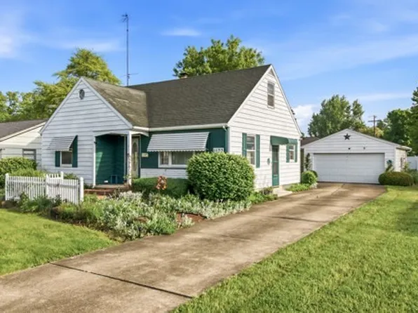 1172 Westwood Dr NW, Warren, OH 44485