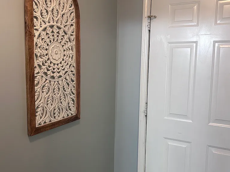 Front door