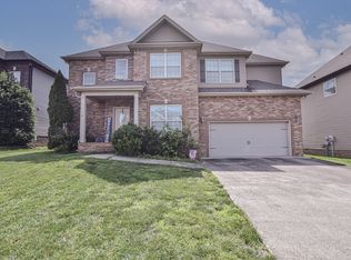 3372 Wiser Dr, Clarksville, TN 37042