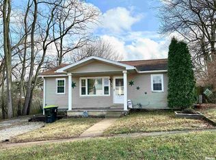 204 East St, Manchester, IL 62663