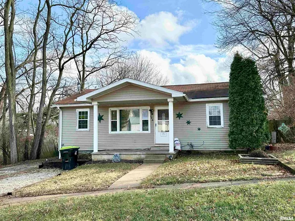 204 East St, Manchester, IL 62663