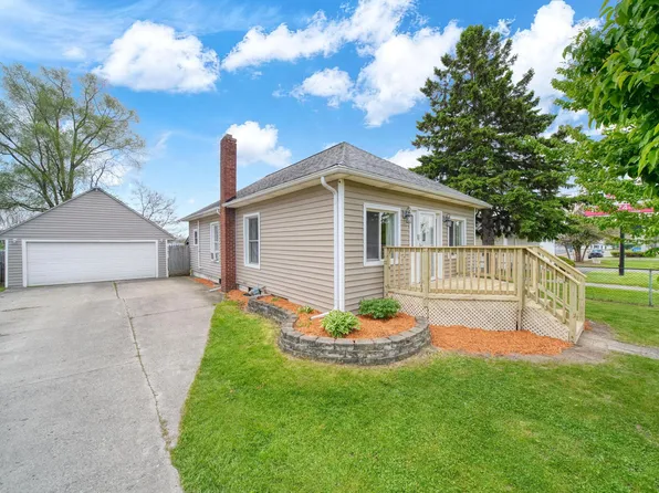 157 N Dettman Rd, Jackson, MI 49202