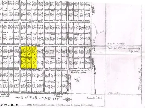 TBD Calle de Amigos -- #4, McNeal, AZ 85617