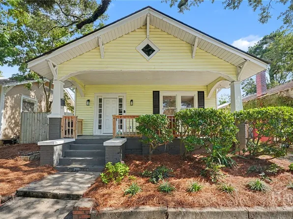 1124 E 37th Street, Savannah, GA 31404