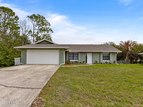 1029 Big Horn Cir NW, Palm Bay, FL 32907
