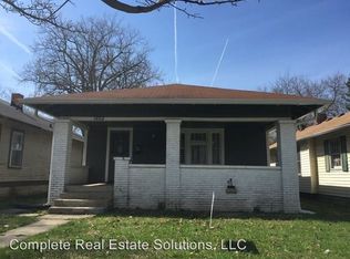 1222 N Rural St, Indianapolis, IN 46201