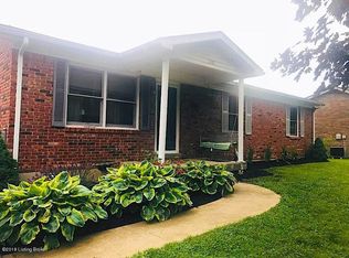 130 Valleyview Dr, Bardstown, KY 40004