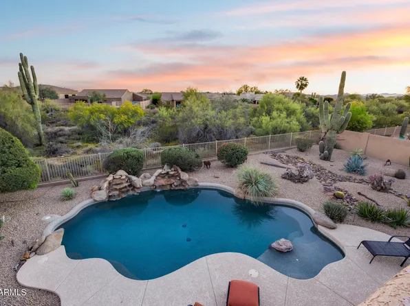 4717 E SLEEPY RANCH Road, Cave Creek, AZ 85331