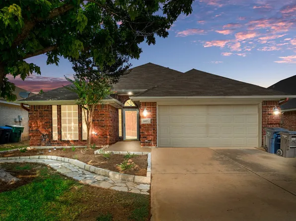 6417 Stockton Dr, Fort Worth, TX 76132