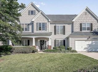 8353 Bampton Dr, Concord, NC 28027