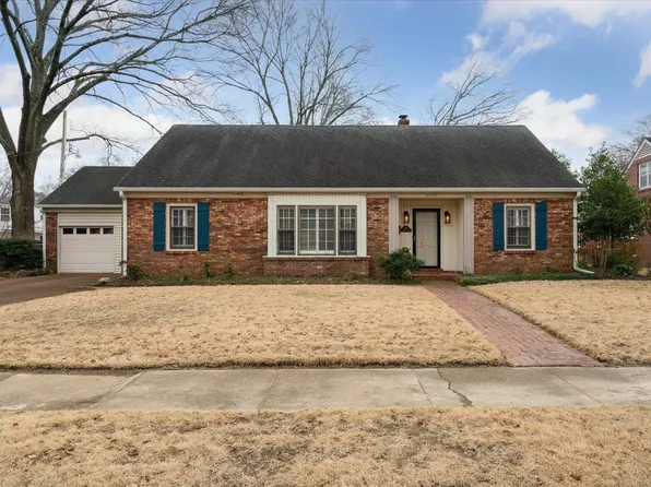4431 Cherrydale Rd, Memphis, TN 38117