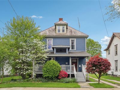 418 Stewart Ave, Grove City, PA, 16127