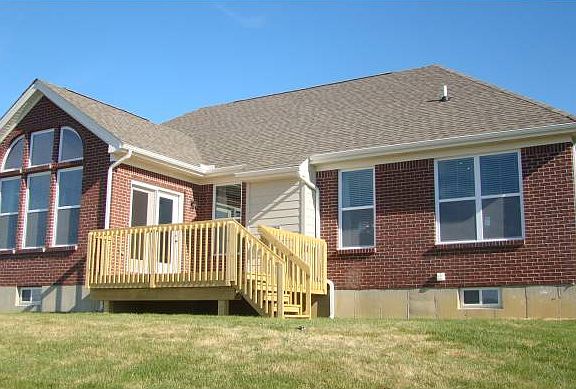 Exterior Brick Wrap