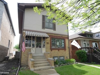 3537 N Osceola Ave, Chicago, IL, 60634