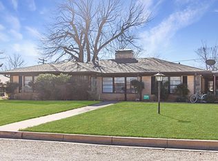 1300 E 13th St, Sweetwater, TX 79556