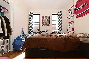 Rented by J Misrahi Realty Corp