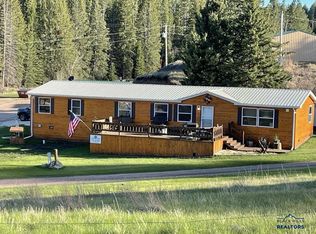 11321 Gillette Prairie Rd LOT 1-2, Hill City, SD 57745