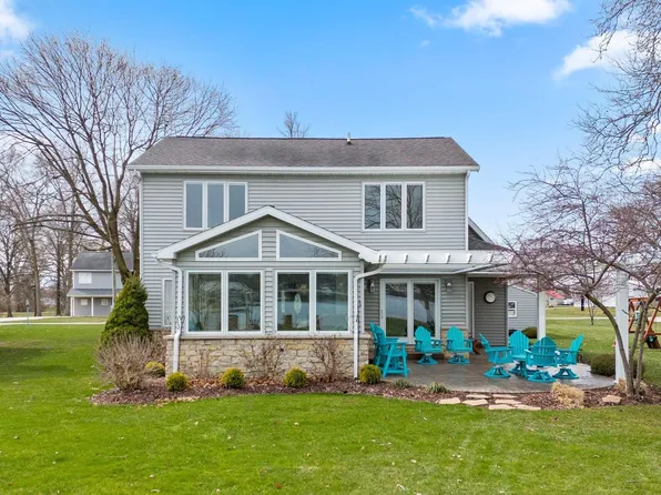 11825 E 390th Rd S, Lagrange, IN 46761