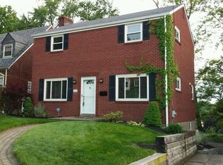 404 Duquesne Dr, Pittsburgh, PA 15243