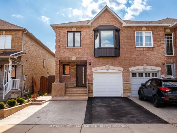 52 Pottery Pl, Vaughan, ON L4L 9H6