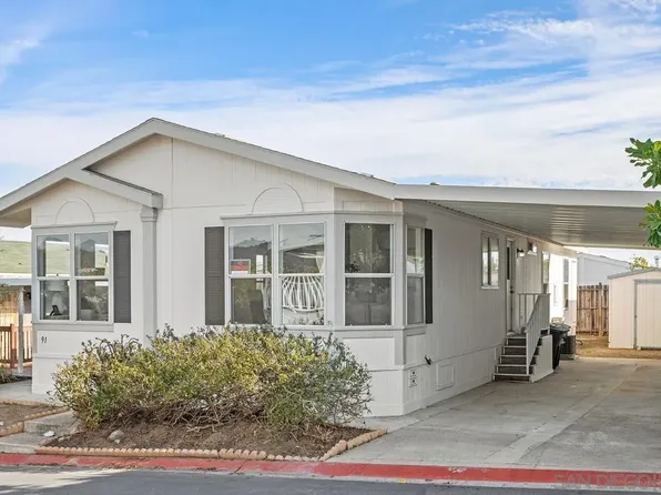 2400 W Valley Pkwy Space 91, Escondido, CA 92029