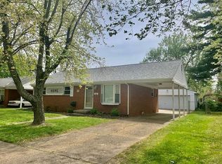 170 Tennyson Dr, Owensboro, KY 42303