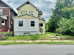 66 Clover St, Johnstown, PA 15902