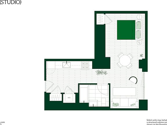 2nd image of 975 Nostrand Ave #901