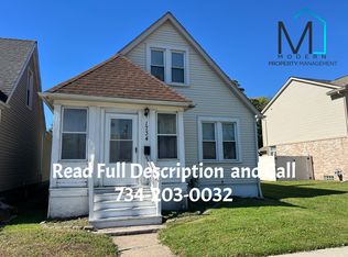 1734 Lindbergh St, Wyandotte, MI 48192