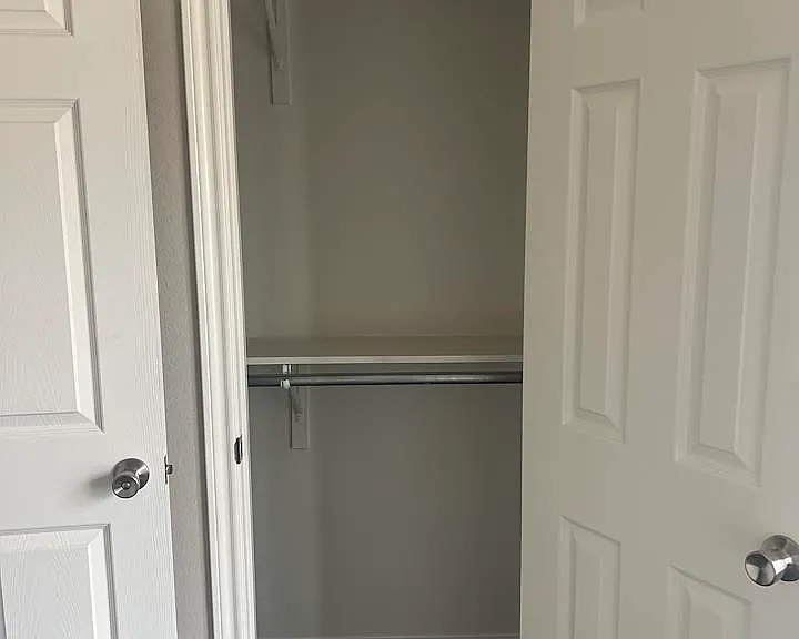 Secondary Bedroom Closet
