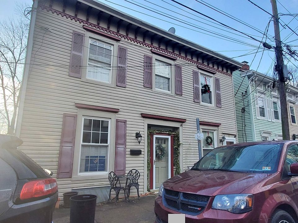 22 Thompson St, Bordentown, NJ 08505 Zillow