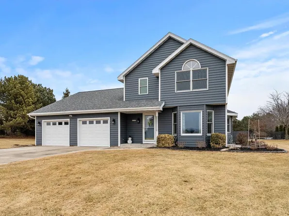 N7029 River Woods DRIVE, Sheboygan, WI 53083