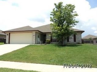 4501 Breckenridge Dr, Killeen, TX 76542