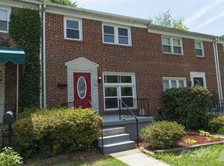 1693 Langford Rd, Baltimore, MD 21207