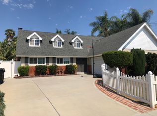 6205 Crystal Lake Ave, San Diego, CA 92119