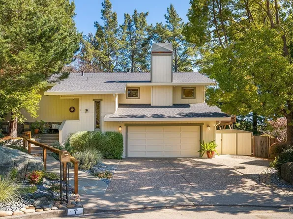 7 San Ardo Court, Novato, CA 94945