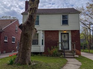 10977 Rossiter St, Detroit, MI 48224