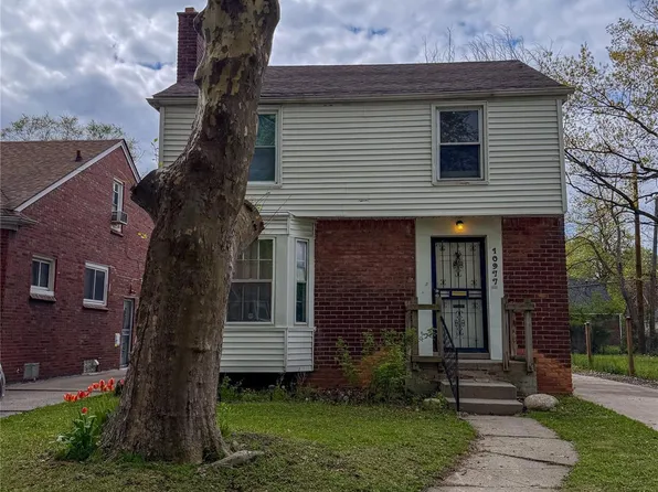 10977 Rossiter St, Detroit, MI 48224