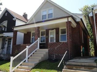 4466 Wallace St, Saint Louis, MO 63116