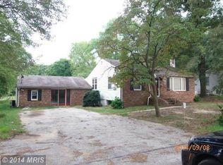 8111 Foxwell Rd, Millersville, MD 21108